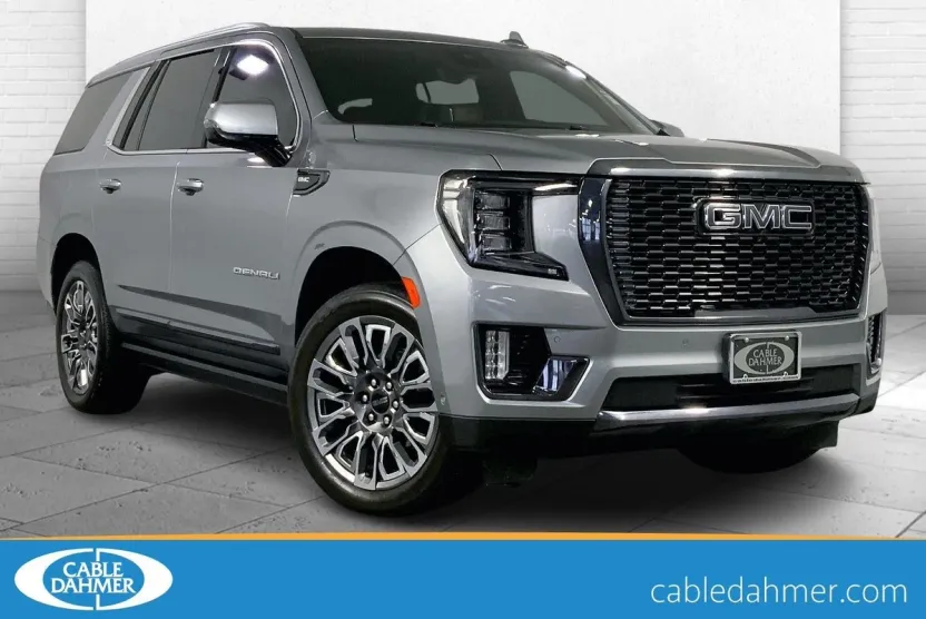 2023 Gmc Yukon Denali Ultimate photo 1