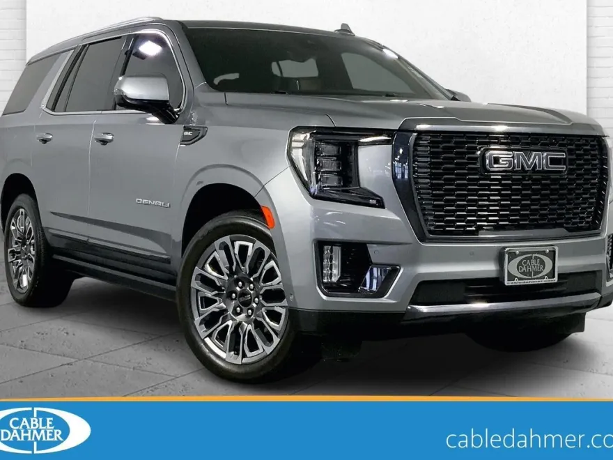 2023 Gmc Yukon Denali Ultimate photo 1