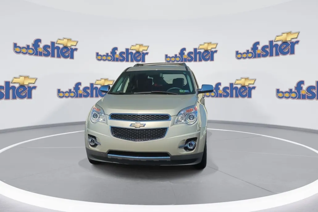 2013 Chevrolet Equinox LTZ photo 1