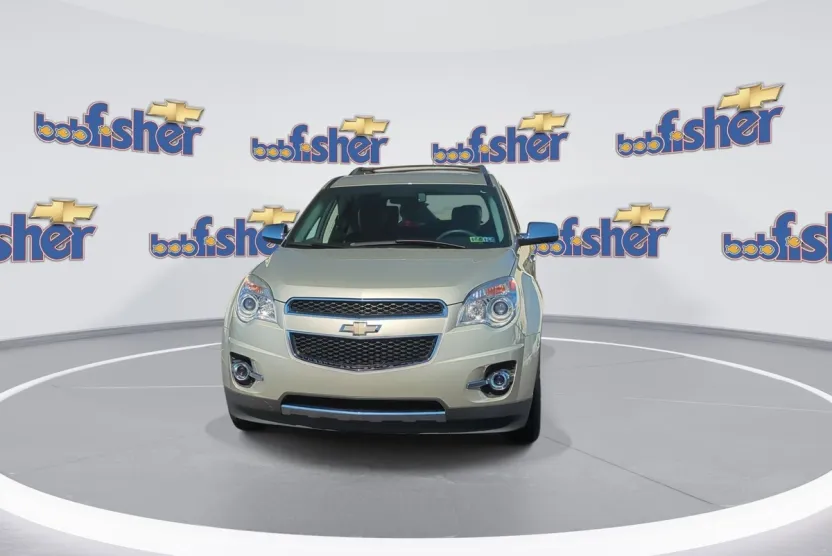 2013 Chevrolet Equinox LTZ photo 1