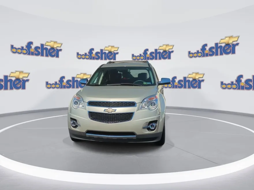 2013 Chevrolet Equinox LTZ photo 1