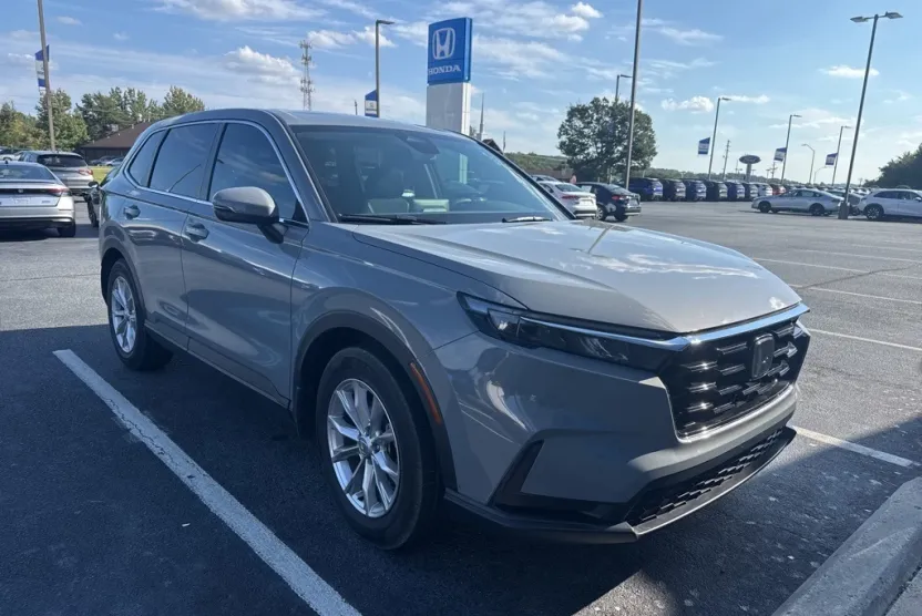 2024 Honda CR-V EX photo 1