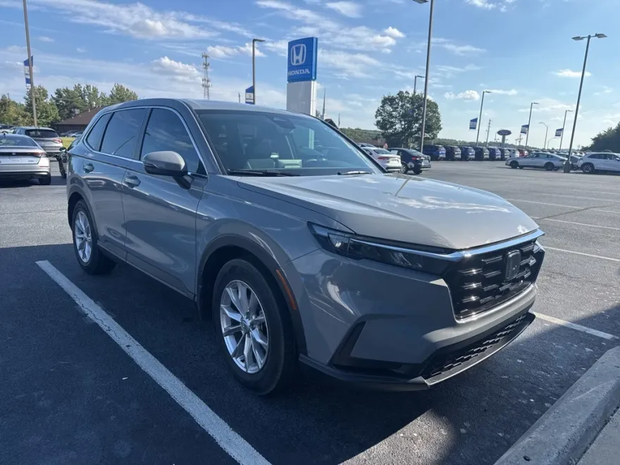2024 Honda CR-V EX photo 1