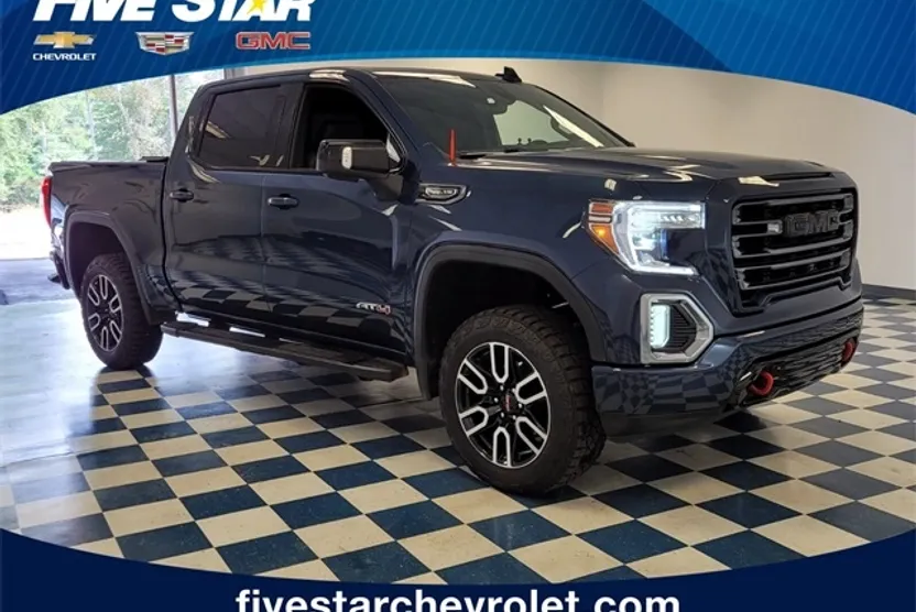 2019 Gmc Sierra 1500 AT4 photo 1