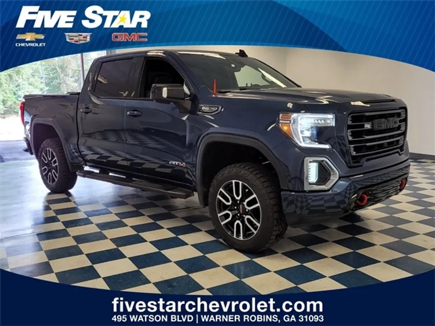 2019 Gmc Sierra 1500 AT4 photo 1