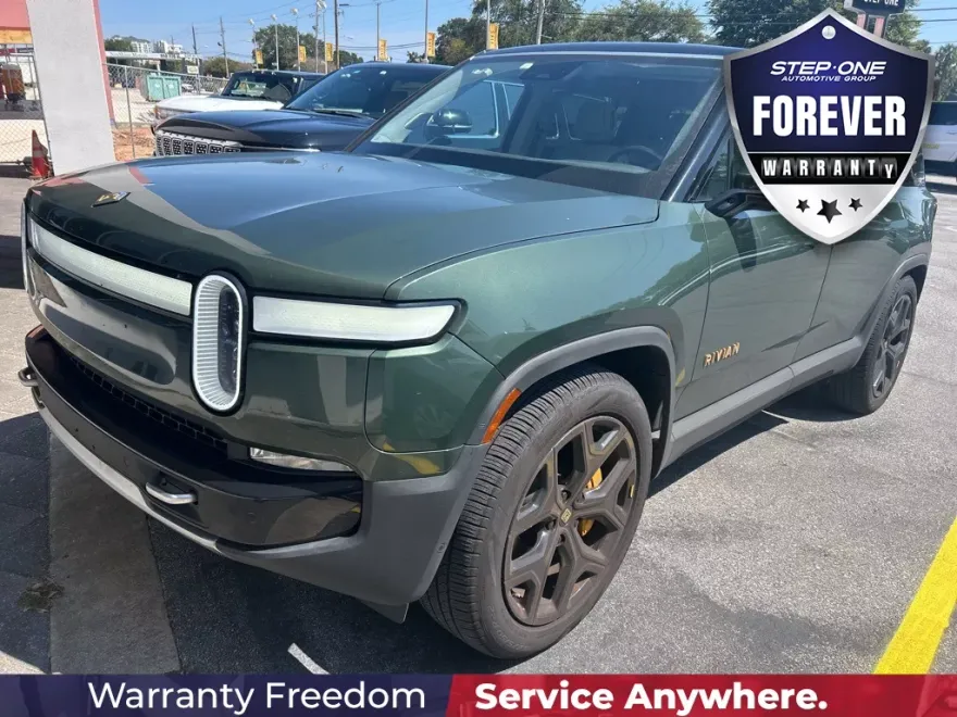 2024 Rivian R1S Adventure photo 1
