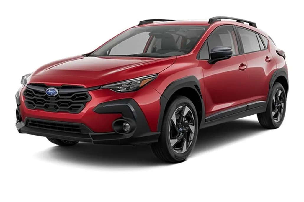 2025 Subaru Crosstrek Limited photo 1