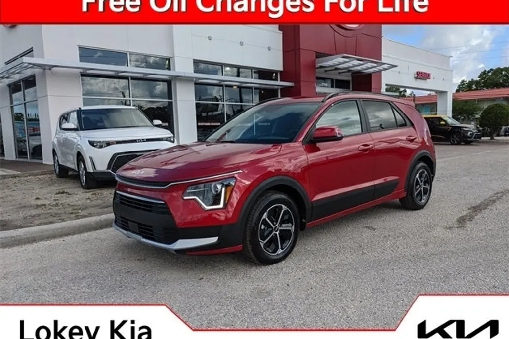 2025 Kia Niro EX photo 1