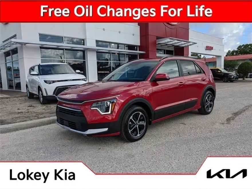 2025 Kia Niro EX photo 1