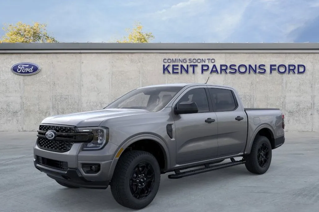 2025 Ford Ranger XLT photo 1