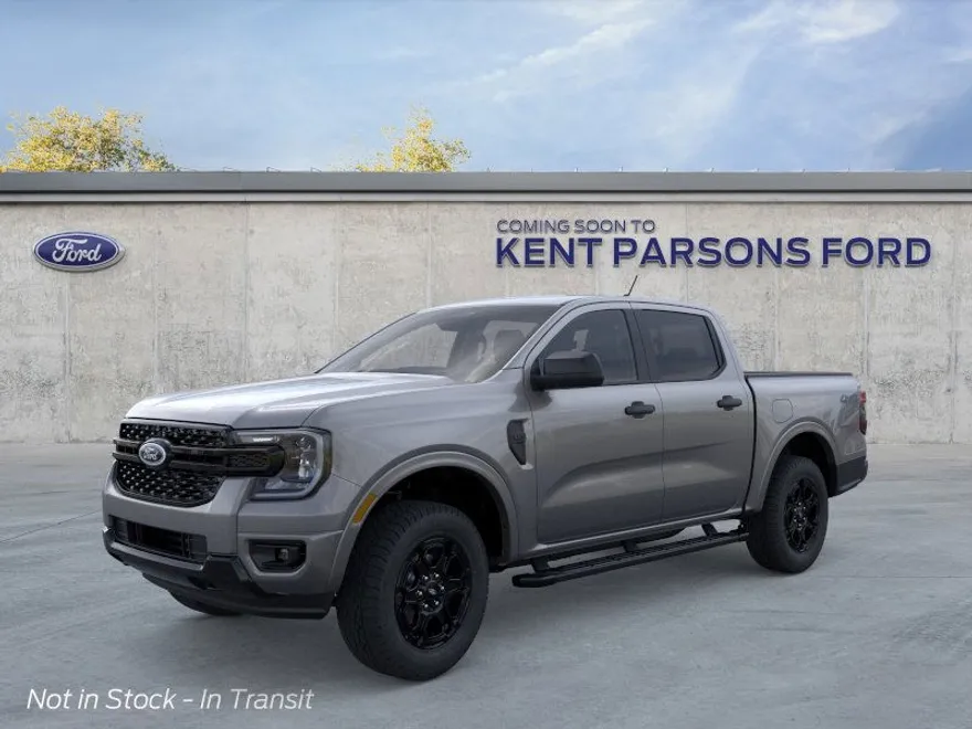2025 Ford Ranger XLT photo 1