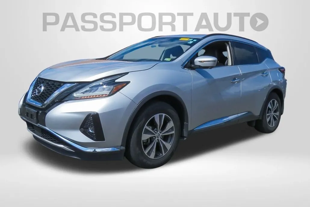 2020 Nissan Murano SV photo 1