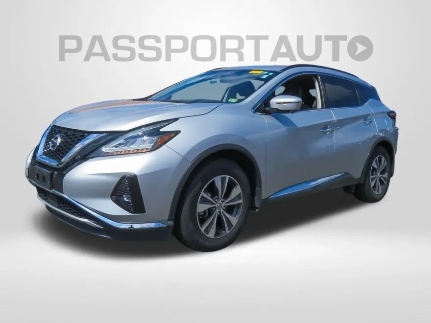 2020 Nissan Murano SV photo 1