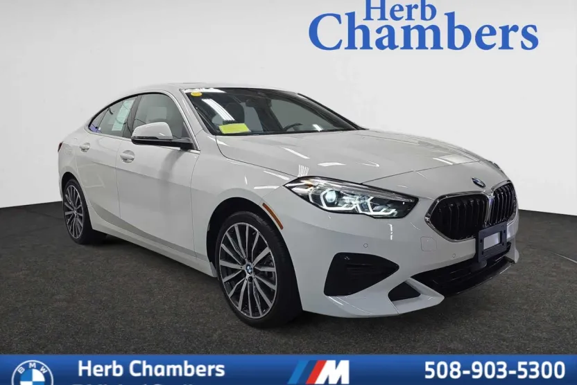2024 Bmw 228i xDrive Gran Coupe photo 1