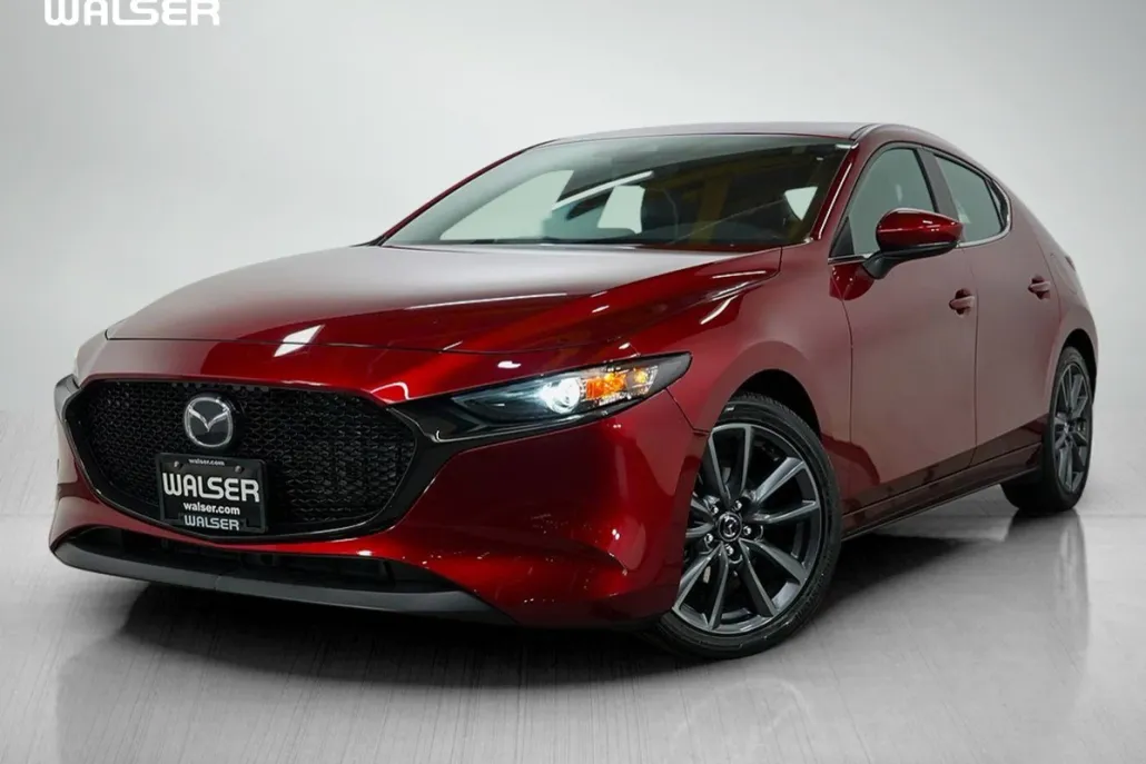 2023 Mazda Mazda3 2.5 Select photo 1