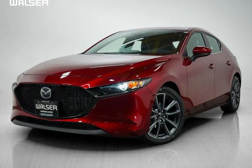 2023 Mazda Mazda3 2.5 Select photo 1