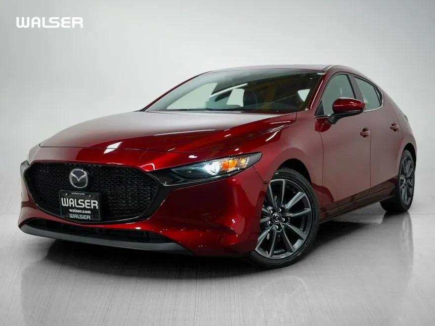 2023 Mazda Mazda3 2.5 Select photo 1