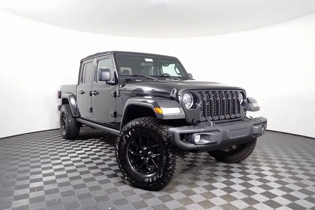 2023 Jeep Gladiator Freedom photo 1
