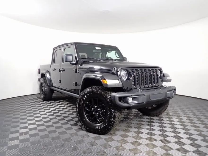 2023 Jeep Gladiator Freedom photo 1