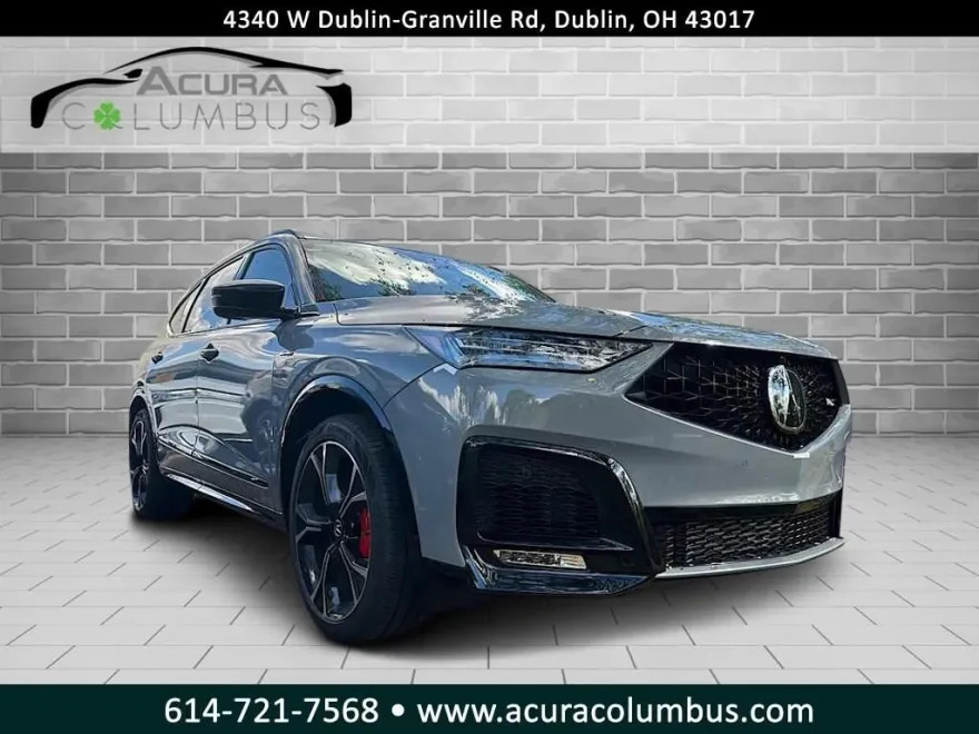 2026 Acura MDX SH-AWD Type S Advance photo 1
