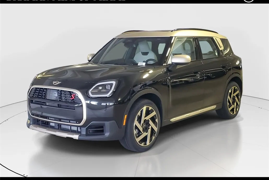 2026 Mini Countryman S ALL4 photo 1