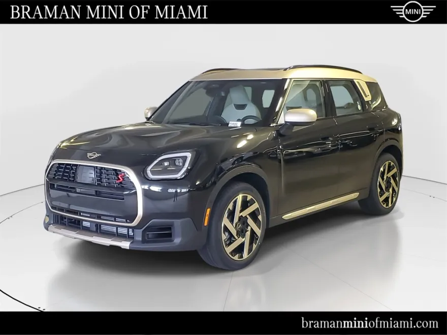 2026 Mini Countryman S ALL4 photo 1
