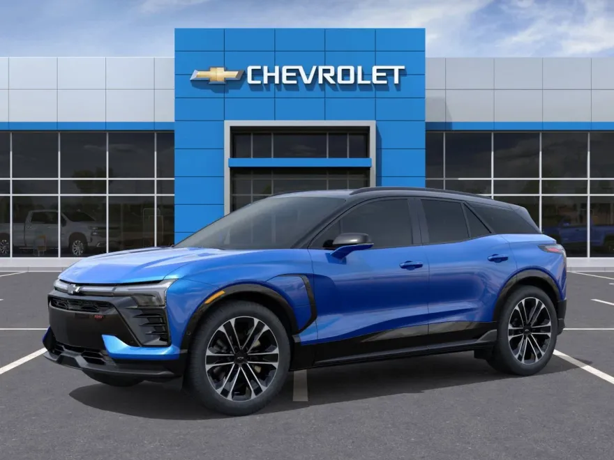 2026 Chevrolet Blazer EV photo 1