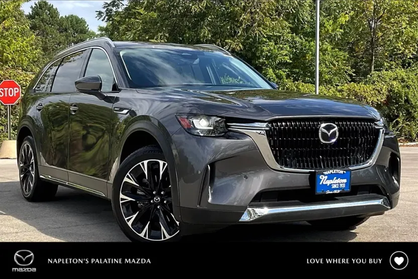 2024 Mazda CX-90 Plug-in Hybrid Premium photo 1