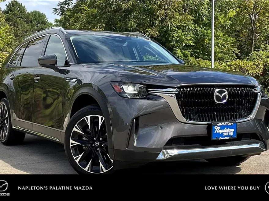 2024 Mazda CX-90 Plug-in Hybrid Premium photo 1