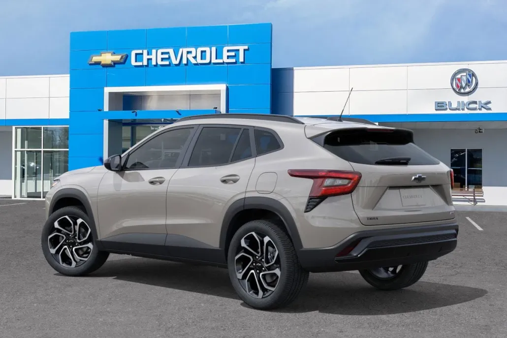 2026 Chevrolet Trax photo 1