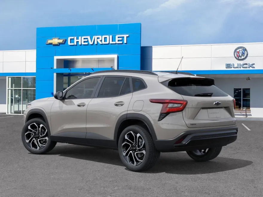 2026 Chevrolet Trax photo 1
