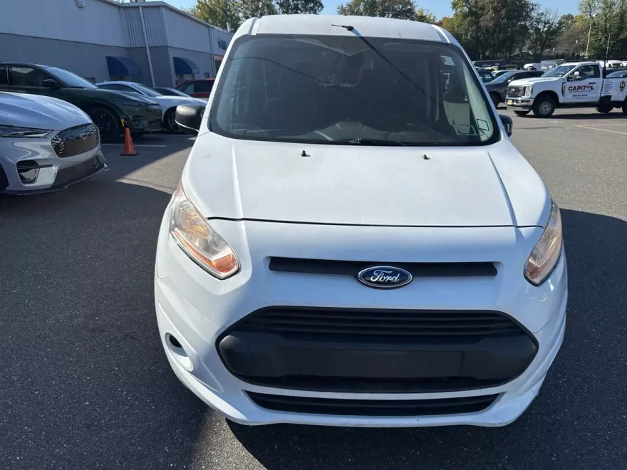 2016 Ford Transit Connect XLT Wagon photo 1