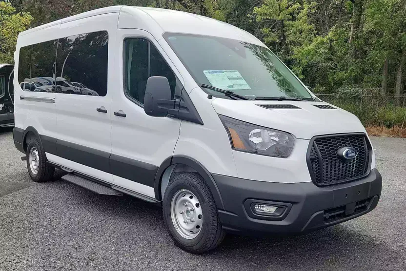 2025 Ford Transit Passenger Van XL photo 1