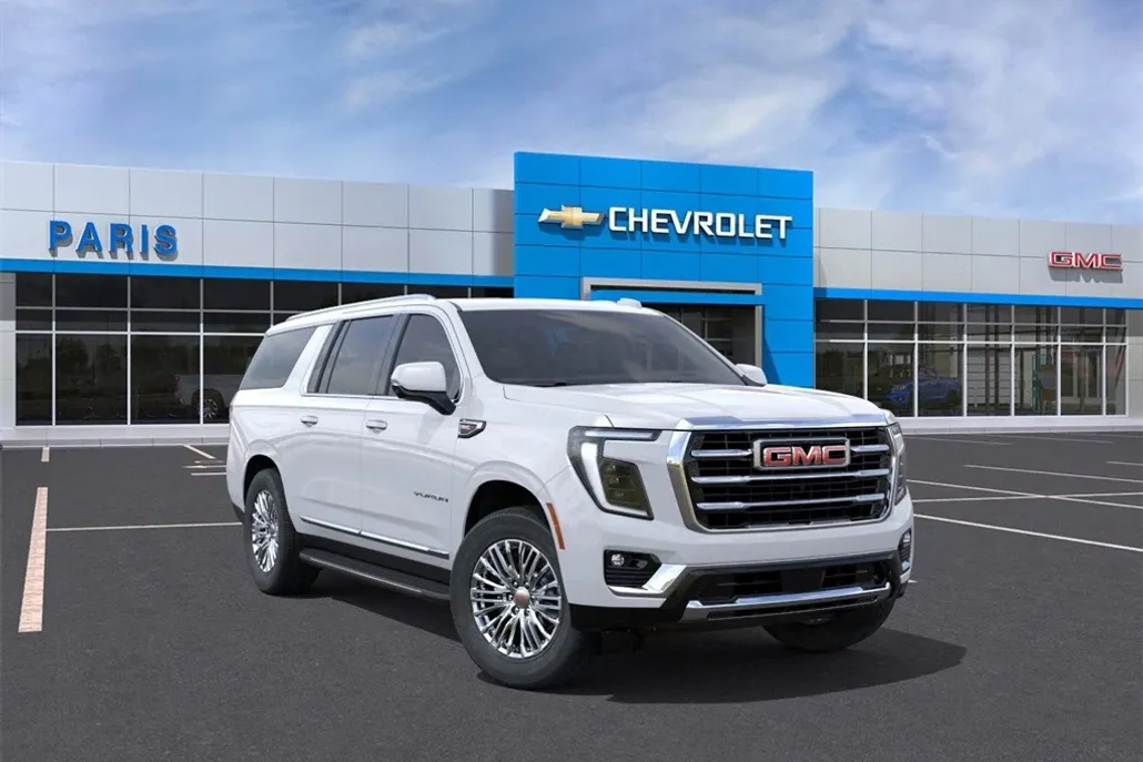 2025 Gmc Yukon XL photo 1