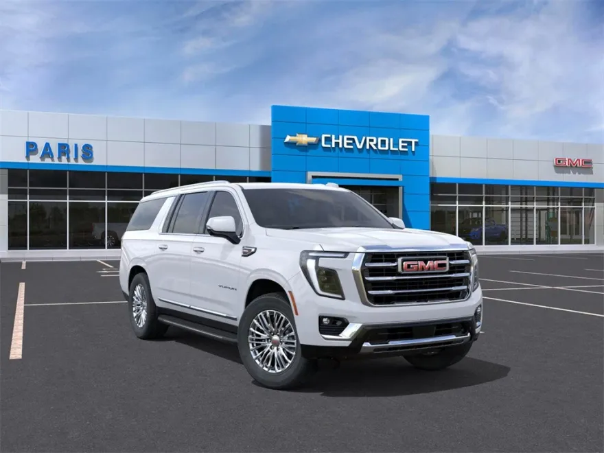 2025 Gmc Yukon XL photo 1
