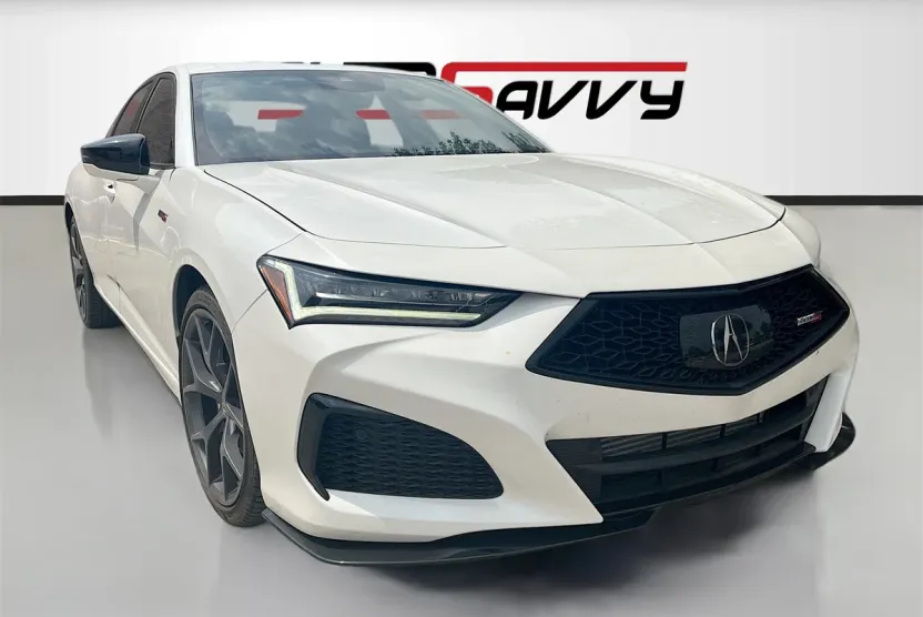 2023 Acura TLX SH-AWD Type S photo 1