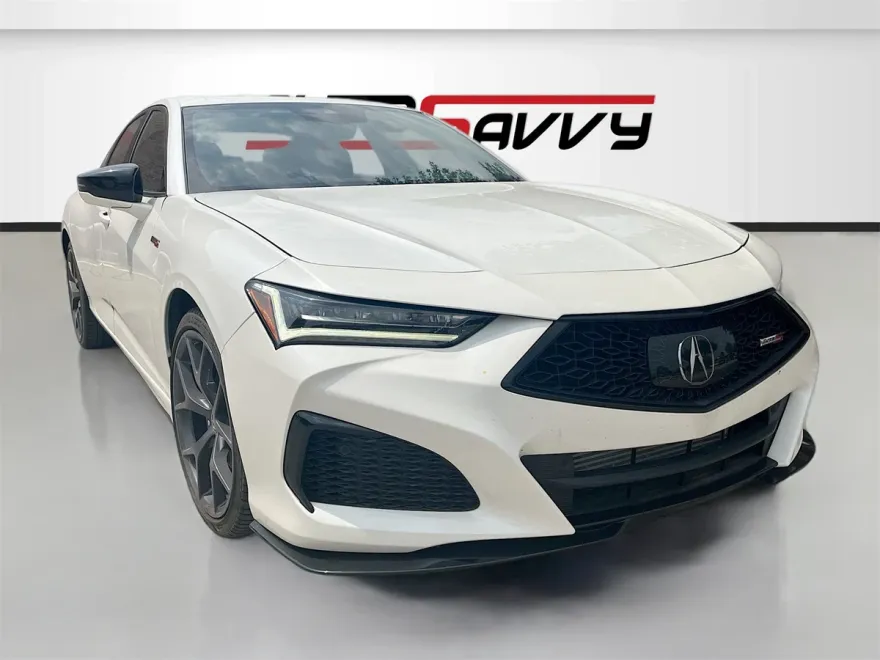 2023 Acura TLX SH-AWD Type S photo 1
