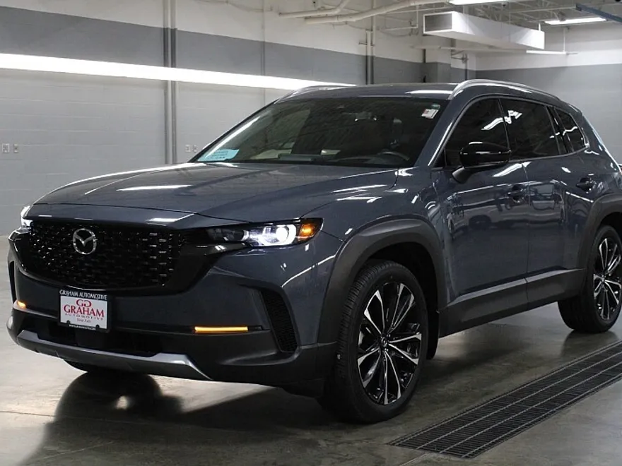 2024 Mazda CX-50 2.5 Turbo Premium photo 1