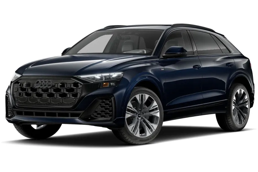 2025 Audi Q8 Premium Plus photo 1