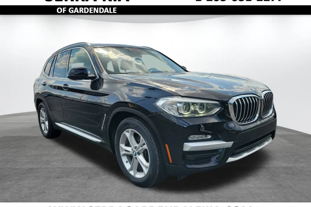 2019 Bmw X3 sDrive30i photo 1