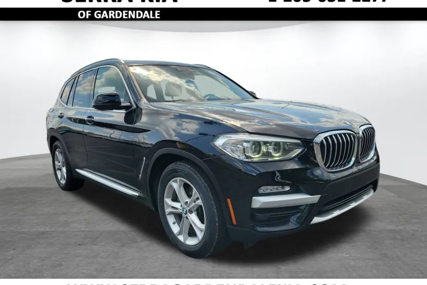 2019 Bmw X3 sDrive30i photo 1