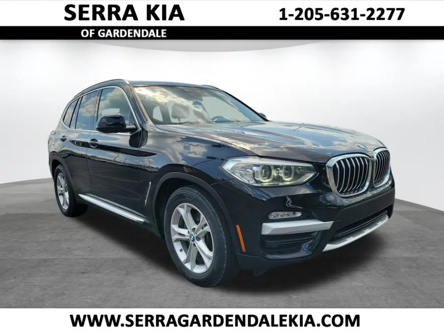 2019 Bmw X3 sDrive30i photo 1