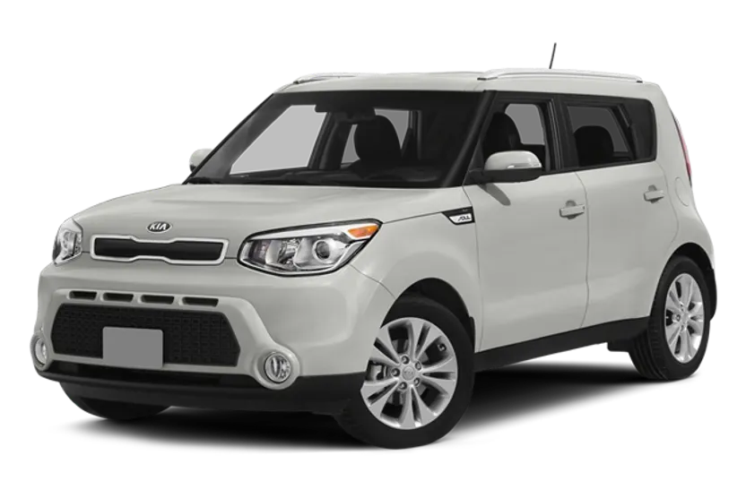 2014 Kia Soul Base photo 1