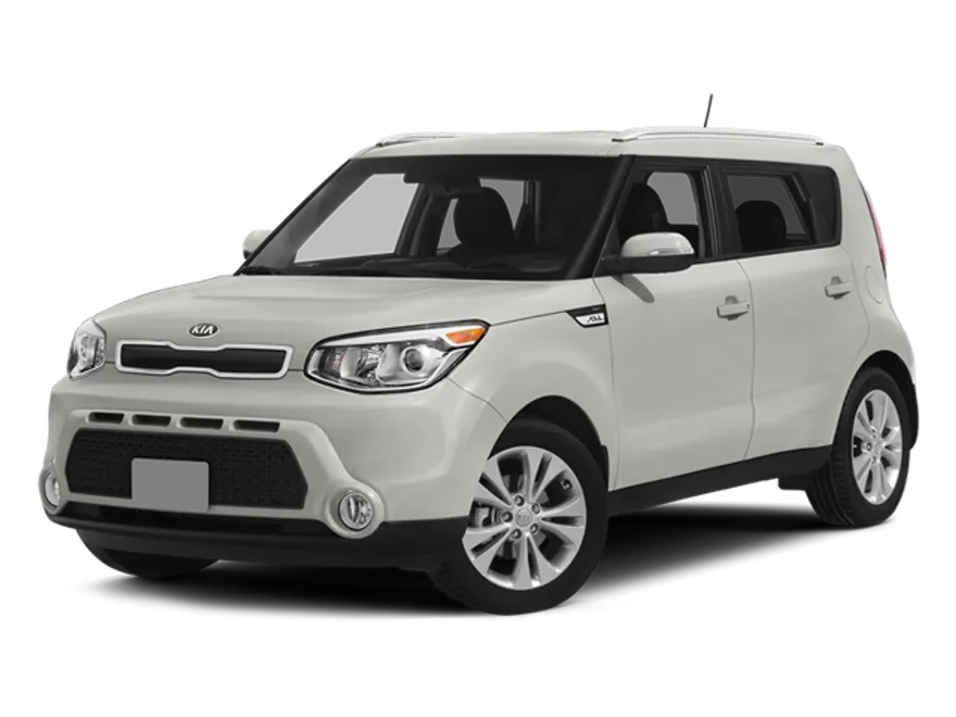 2014 Kia Soul Base photo 1