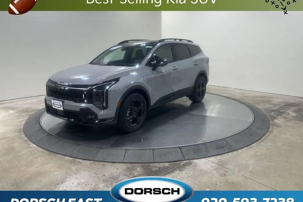 2026 Kia Sportage X-Line photo 1