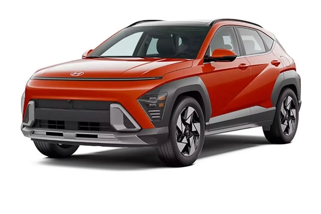 2024 Hyundai Kona Limited photo 1