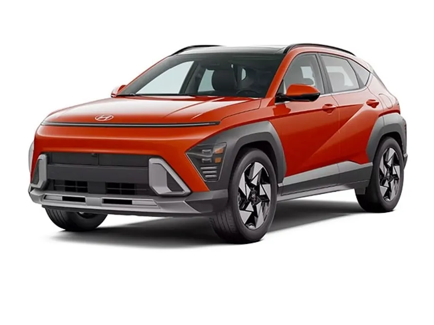 2024 Hyundai Kona Limited photo 1