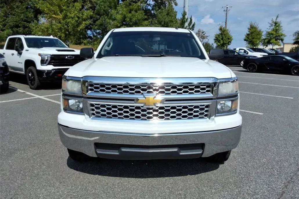 2014 Chevrolet Silverado 1500 LT photo 1