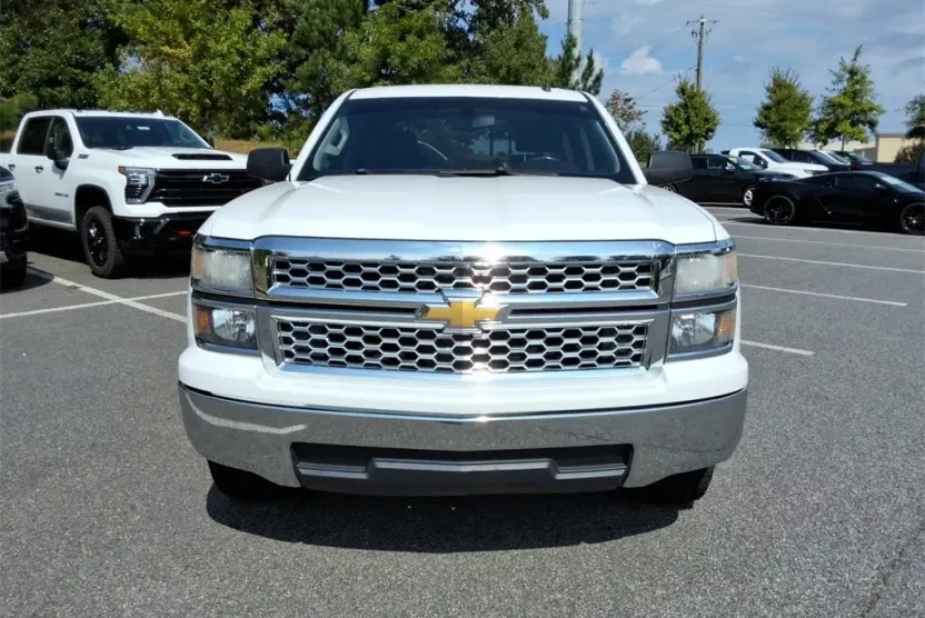 2014 Chevrolet Silverado 1500 LT photo 1