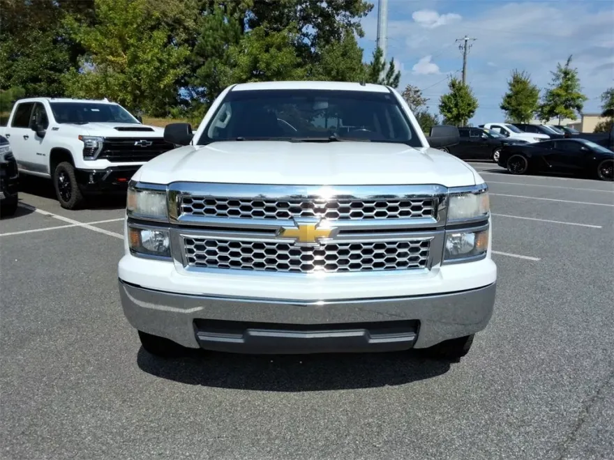 2014 Chevrolet Silverado 1500 LT photo 1